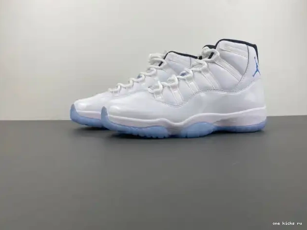 Rep Onekick CT8012-104 Air Blue legend Jordan 11 0426